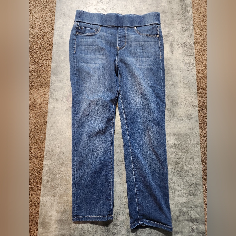 Liverpool jeggings capri length